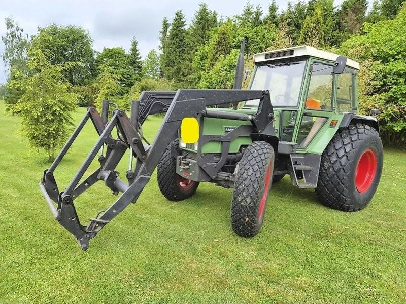 Fendt 306 LSA