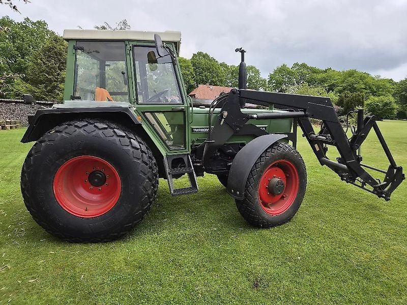 Fendt 306 LSA