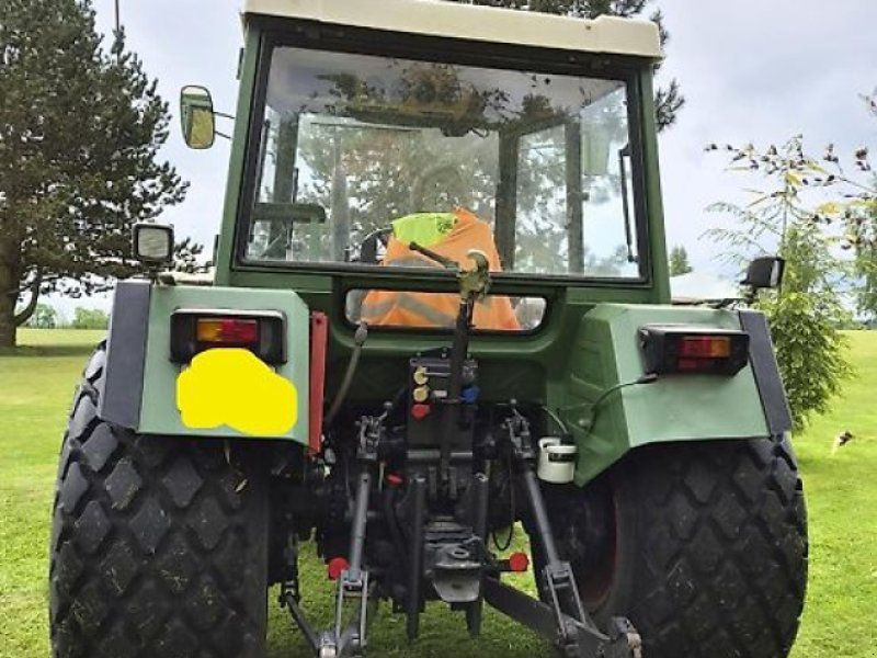 Fendt 306 LSA