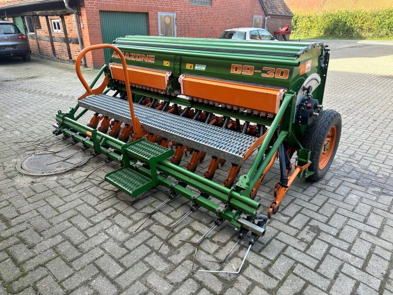 Amazone D9-30 Special