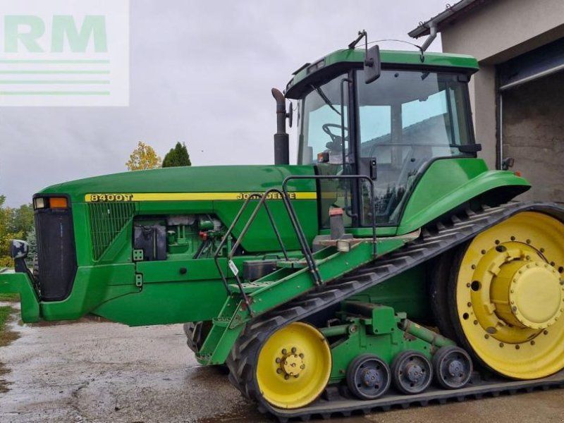 John Deere 8400 T