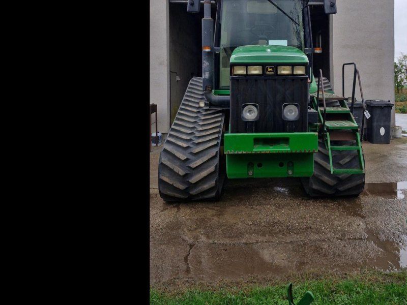 John Deere 8400 T