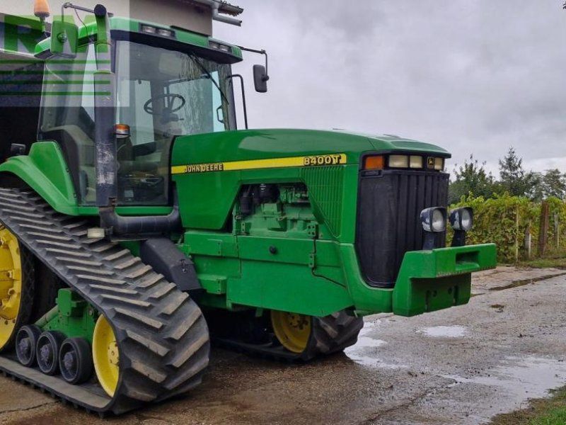 John Deere 8400 T