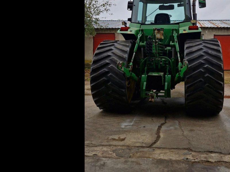 John Deere 8400 T