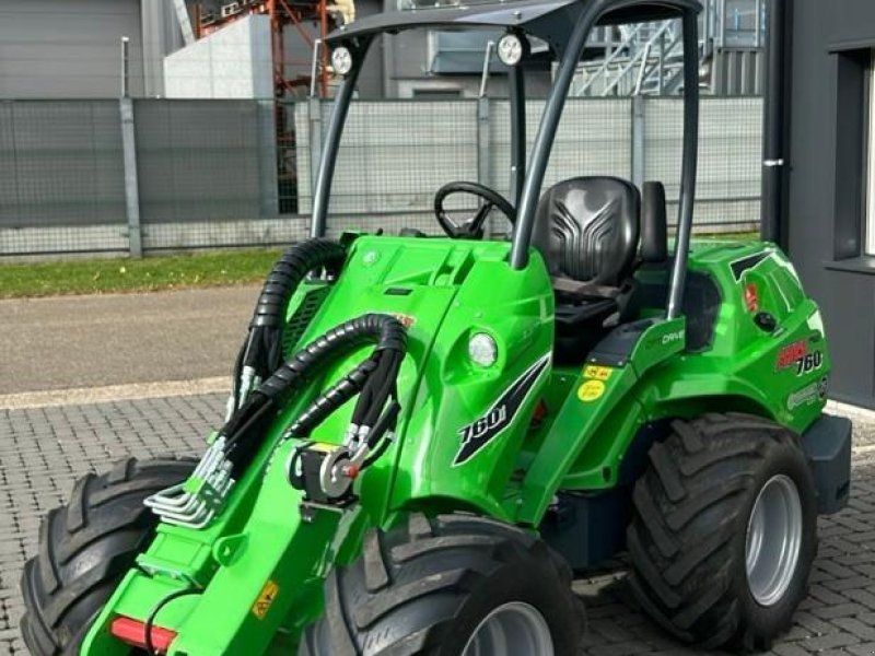 Avant 760 TDL