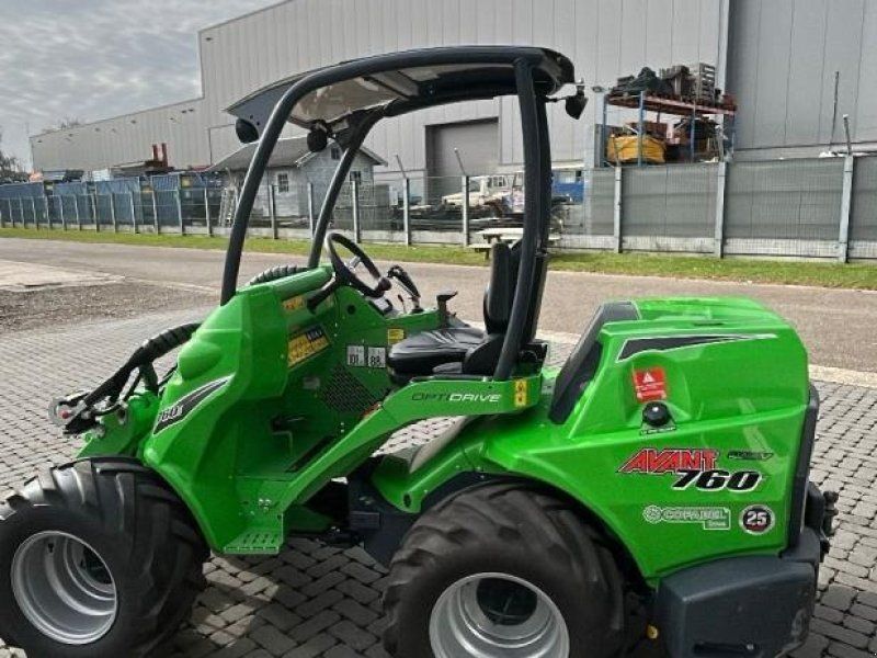 Avant 760 TDL