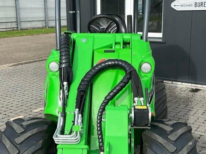 Avant 760 TDL