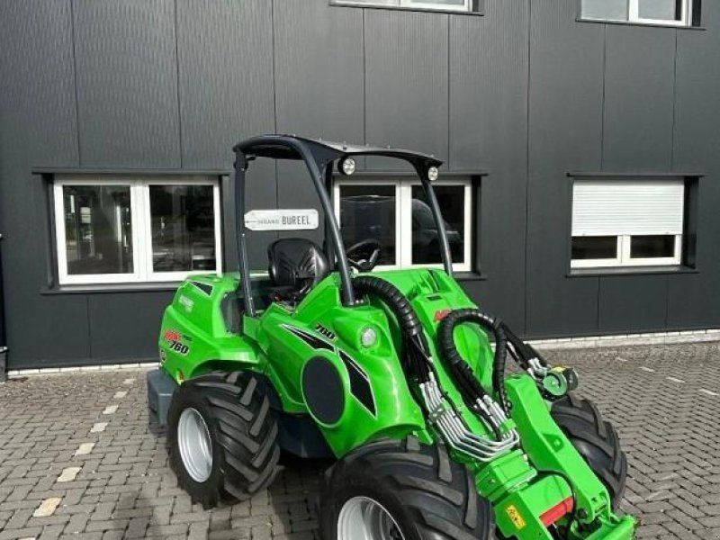 Avant 760 TDL