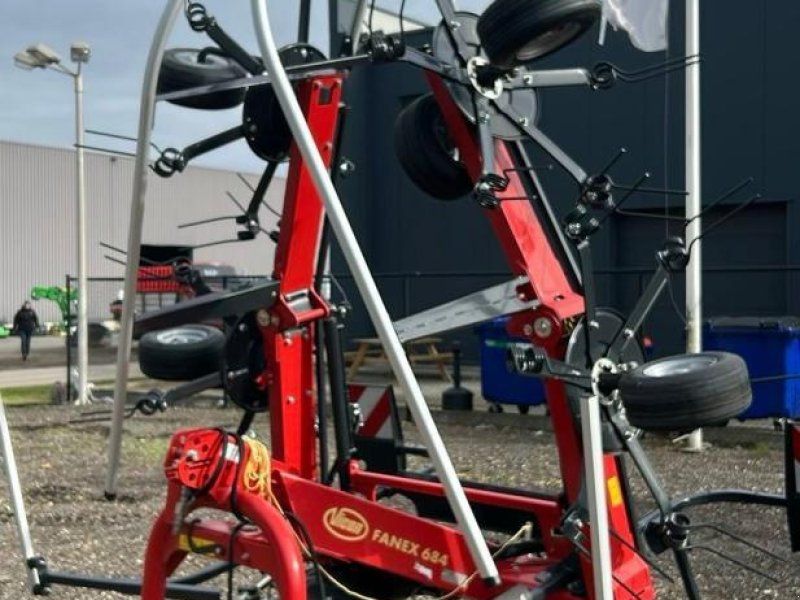 Vicon Fanex 684