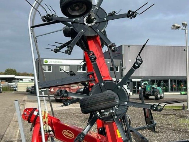 Vicon Fanex 684