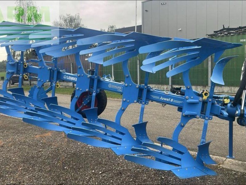 Lemken Juwel 8 MV 5