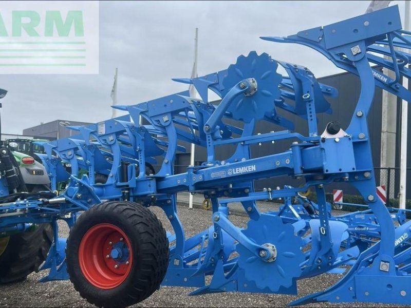 Lemken Juwel 8 MV 5