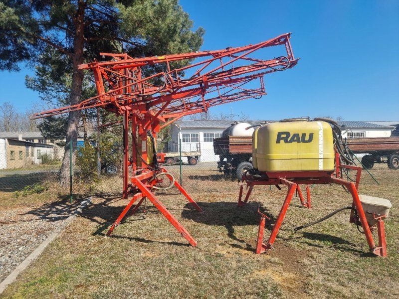 Rau SPRIDOTRAC 14 in Teilen!!!!