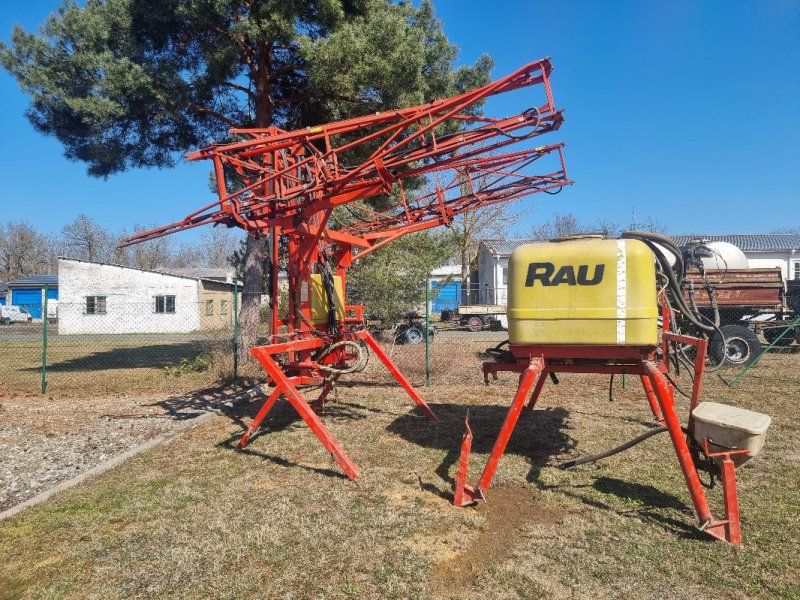 Rau SPRIDOTRAC 14 in Teilen!!!!