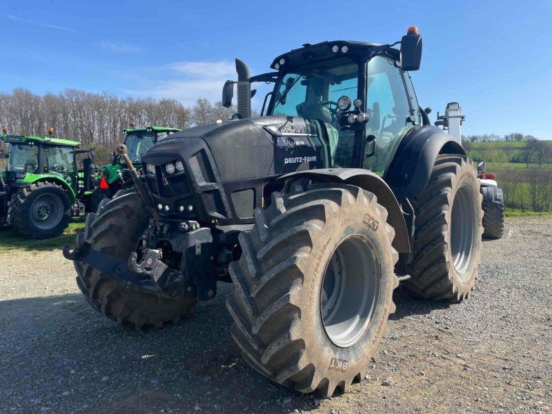 Deutz-Fahr Tracteur agricole SERIE7TTVAGROTRON 7250 TTV WARRI