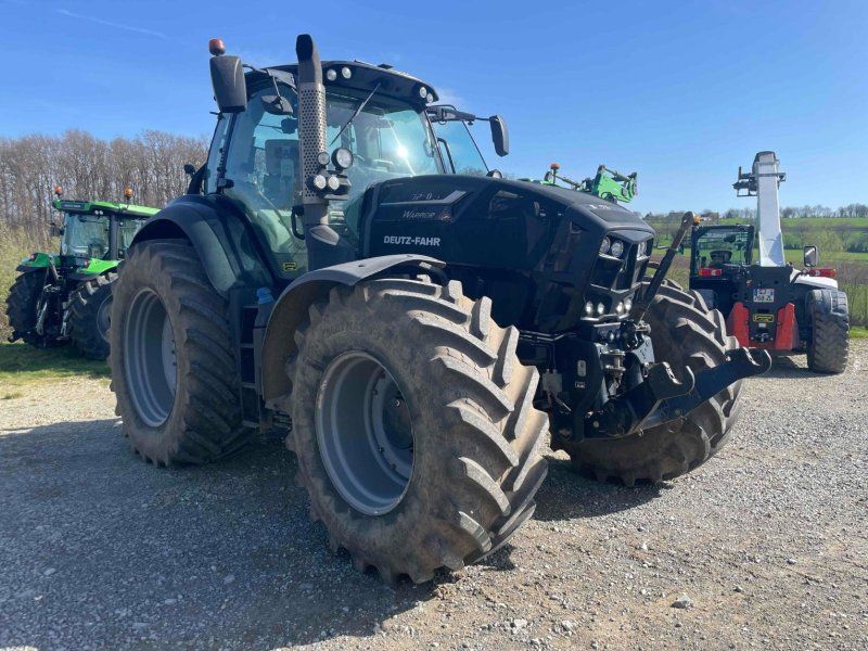 Deutz-Fahr Tracteur agricole SERIE7TTVAGROTRON 7250 TTV WARRI