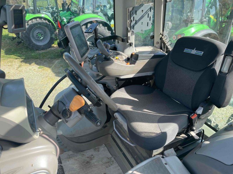 Deutz-Fahr Tracteur agricole SERIE7TTVAGROTRON 7250 TTV WARRI