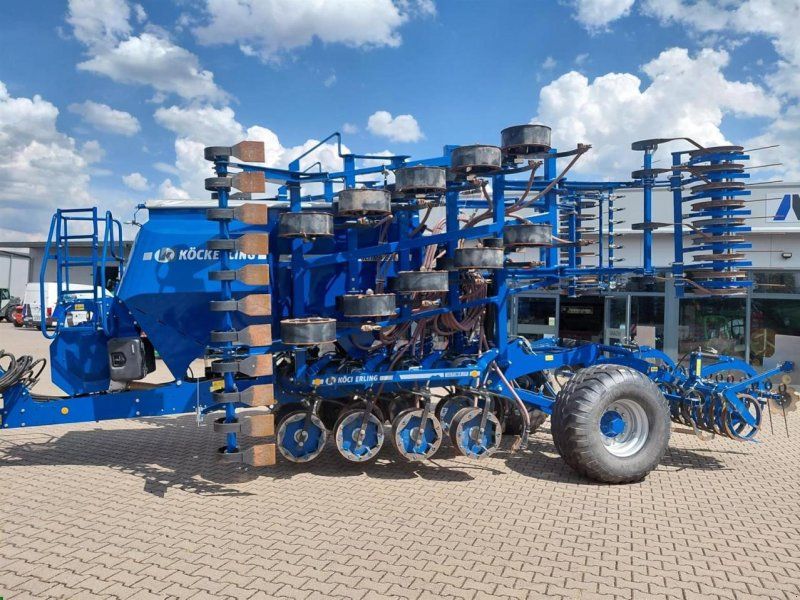 Köckerling Ultima CS 600