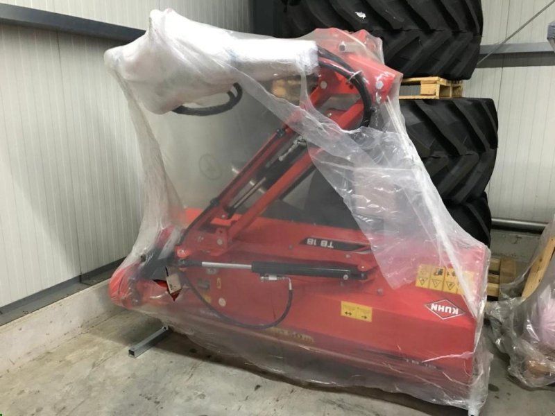 Kuhn TB18 Schlegelmesser