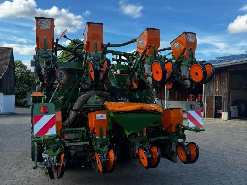 Amazone ED 602-K Contour