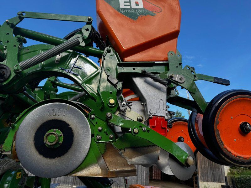 Amazone ED 602-K Contour