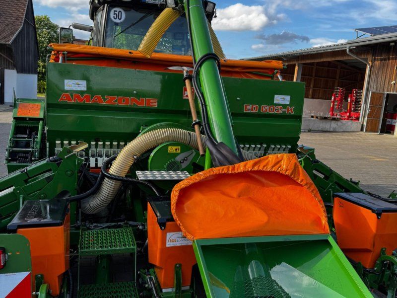 Amazone ED 602-K Contour
