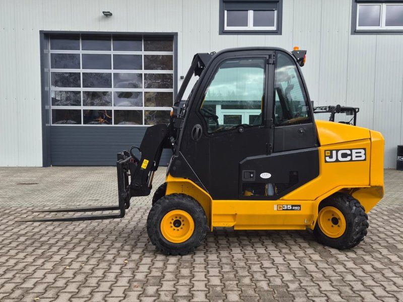 JCB TELETRUK 35-26D 4x4