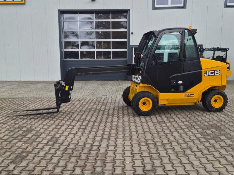 JCB TELETRUK 35-26D 4x4