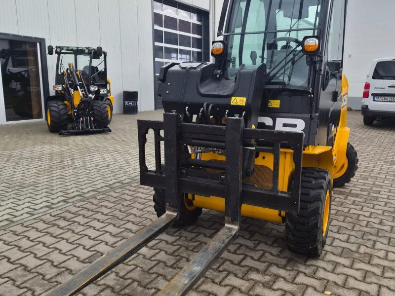 JCB TELETRUK 35-26D 4x4