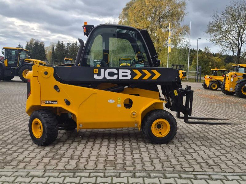 JCB TELETRUK 35-26D 4x4