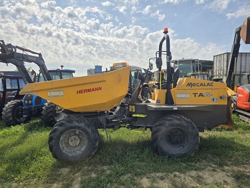 Mecalac TA6s