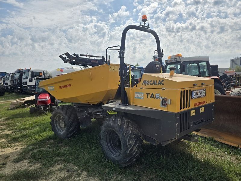 Mecalac TA6s