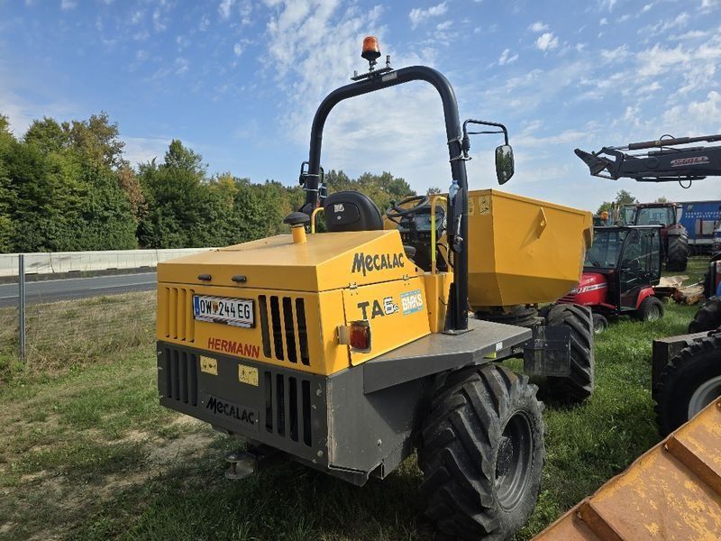 Mecalac TA6s