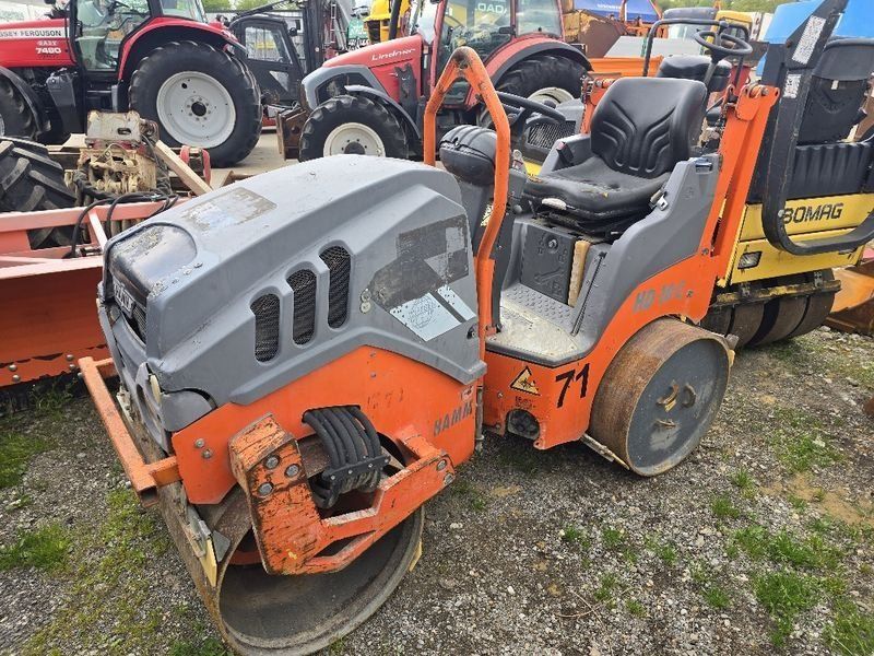 Hamm HD10C