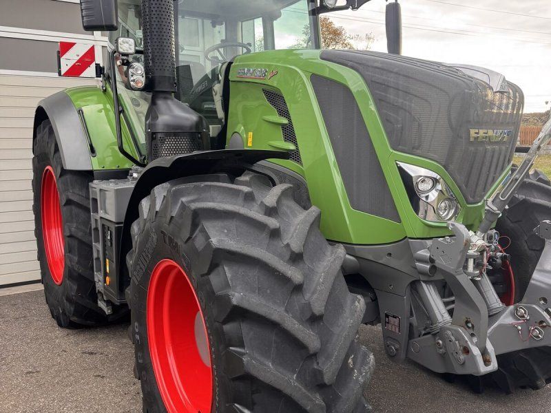 Fendt 828 Vario Profi+