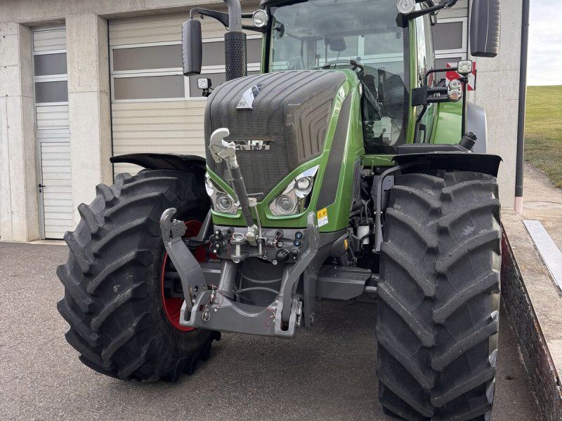 Fendt 828 Vario Profi+