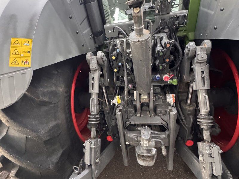 Fendt 828 Vario Profi+