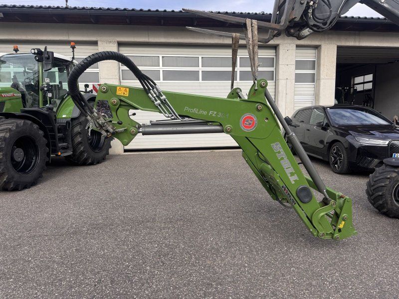 Stoll / Fendt Frontlader