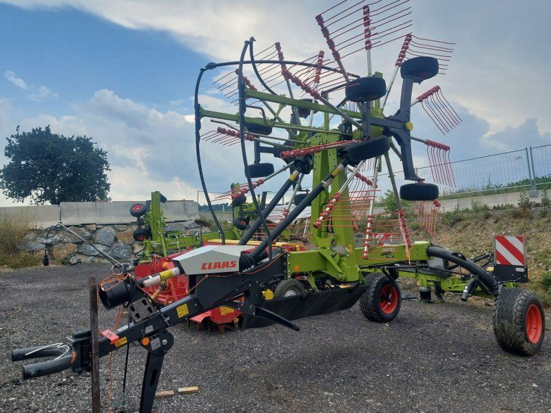 Claas Liner 2600 Trend