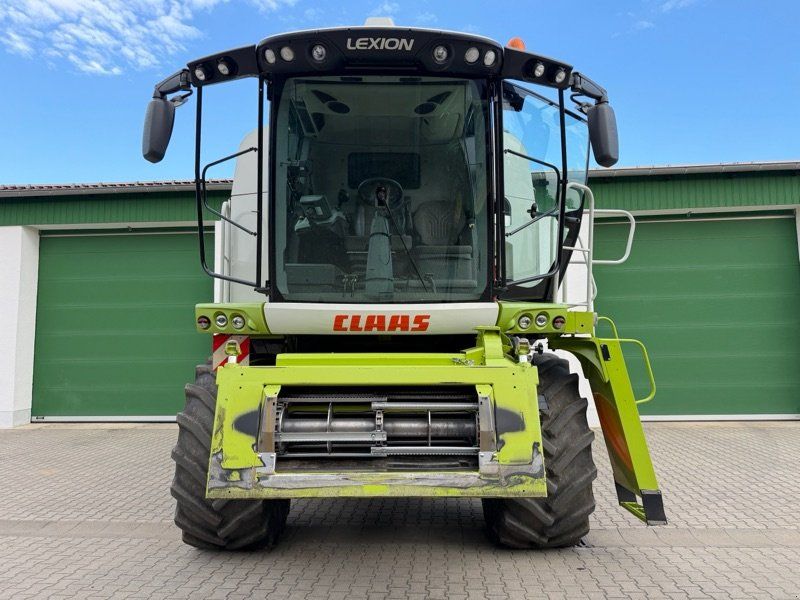 Claas Lexion 750