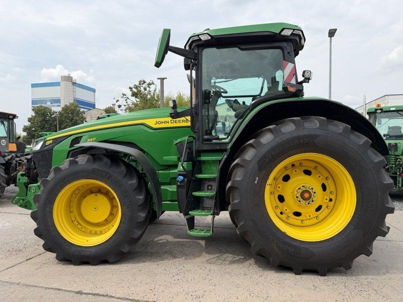 John Deere 8R 340