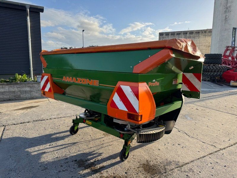 Amazone ZA-M 3001 Profis