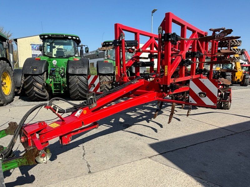 Horsch Tiger 4 AS mit TopRing