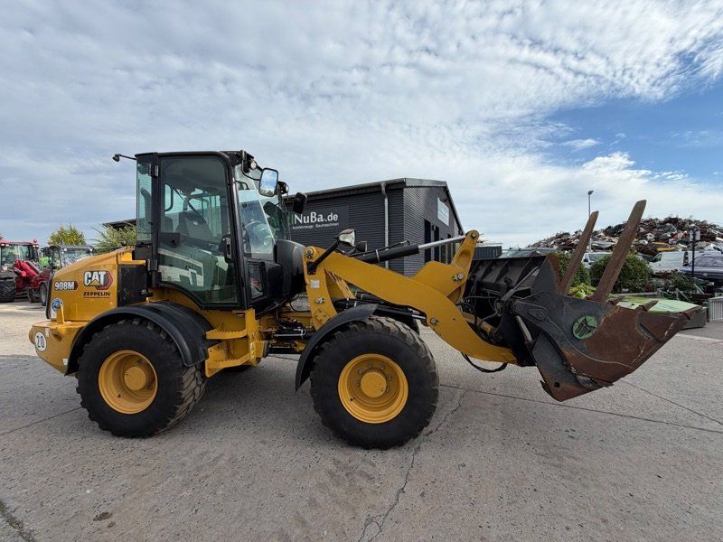 Cat 908 M