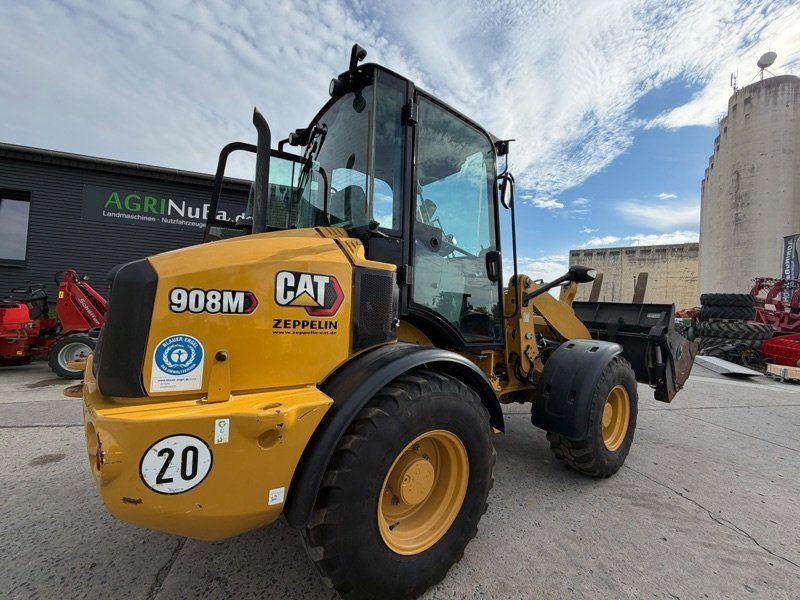 Cat 908 M
