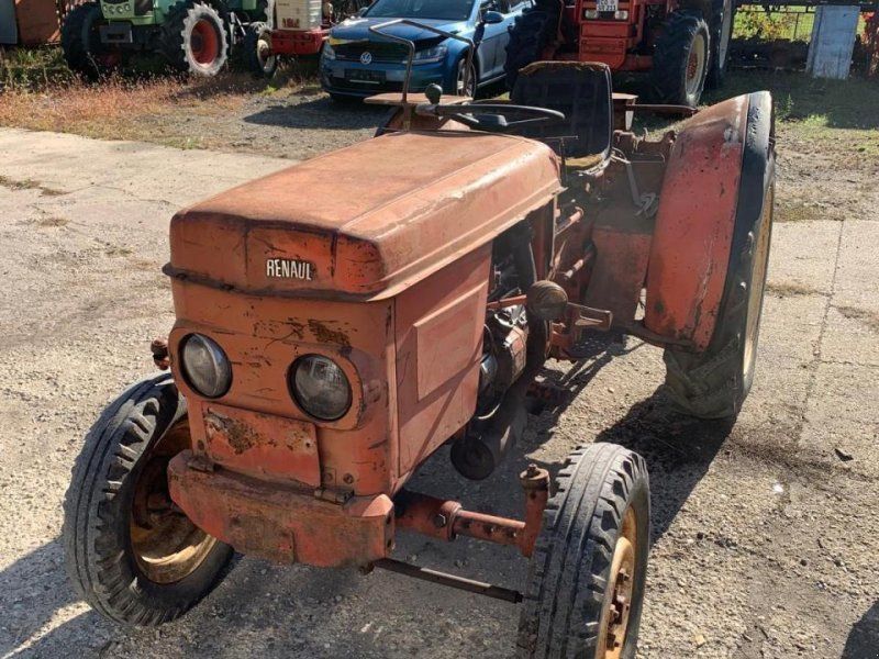 Renault R50 Schmalspur ohne TÜV ohne Papiere