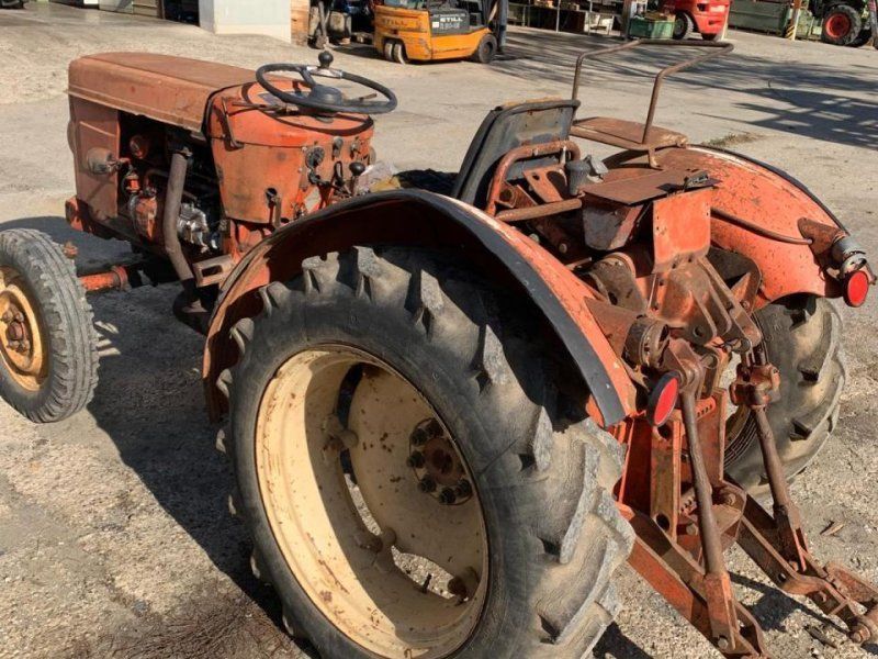 Renault R50 Schmalspur ohne TÜV ohne Papiere