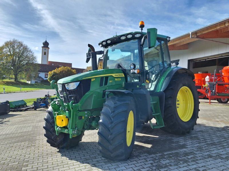 John Deere 6R 150