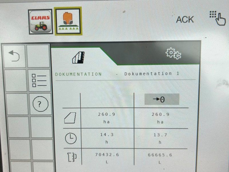 Amazone UX4201