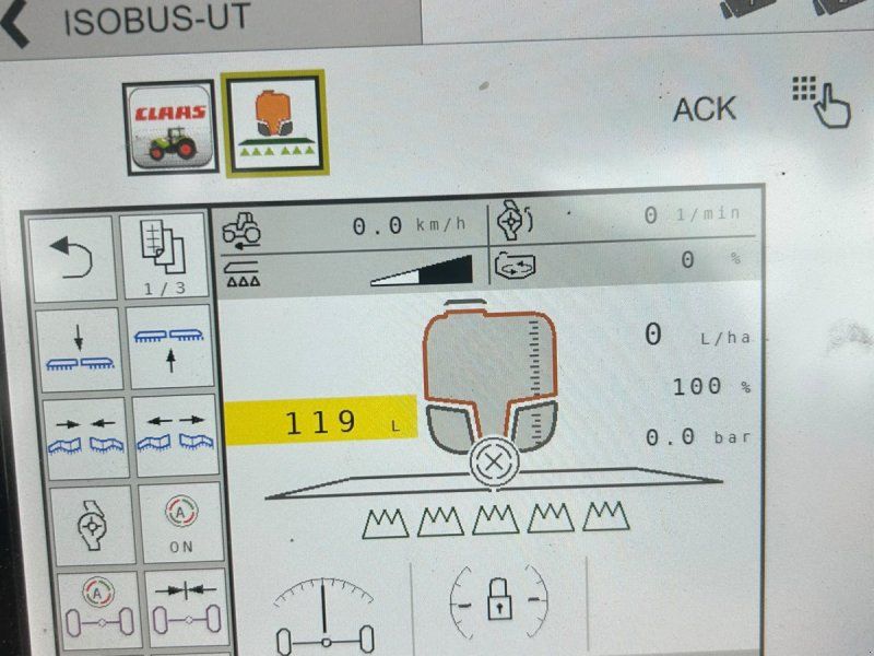 Amazone UX4201